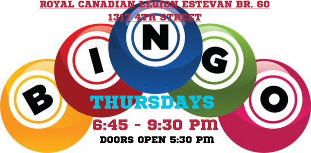 New Bingo Poster